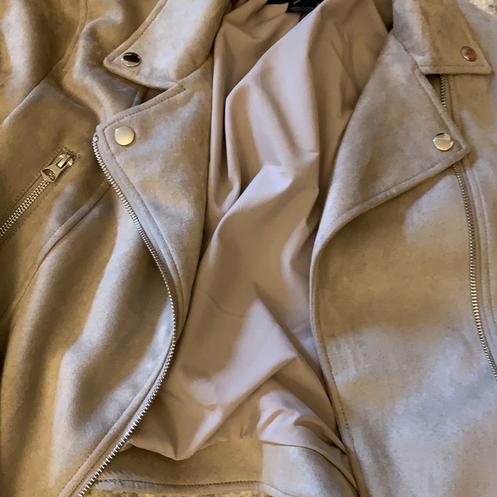 French Connection Cream Jacket - Picture 6 of 6